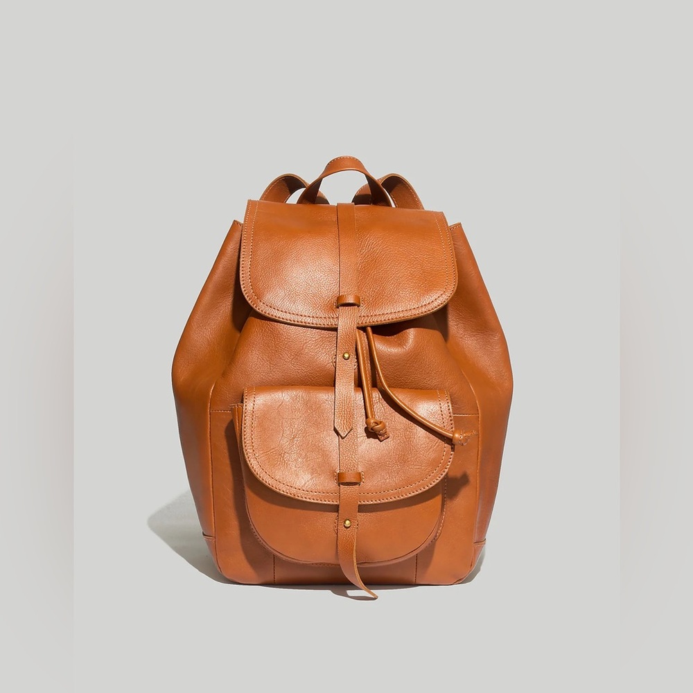 *NWT* MADEWELL TRANSPORT RUCKSACK BACKPACK ***SOLD OUT ON WEBSITE***